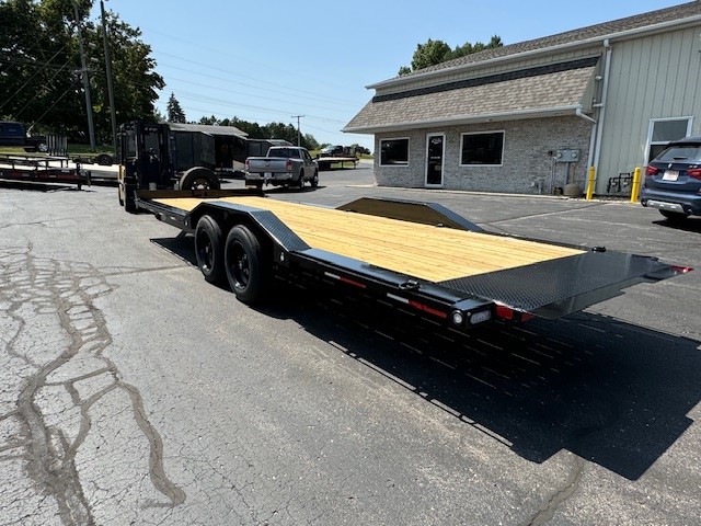 New 2025 MAXXD T8B10224 Tilt Trailer