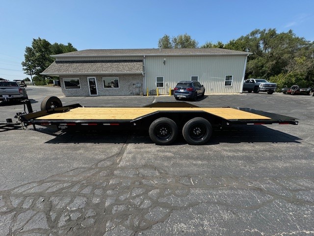 New 2025 MAXXD T8B10224 Tilt Trailer