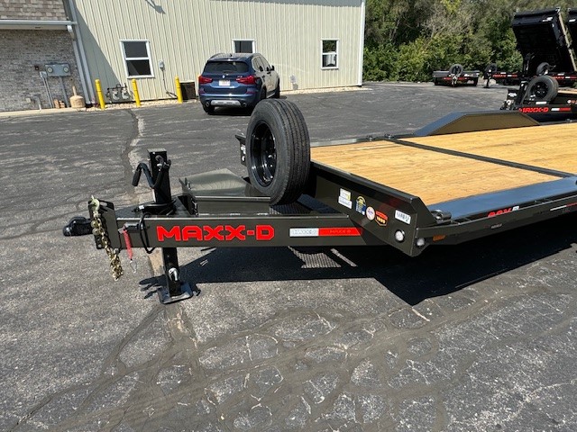 New 2025 Maxey Trailers G8X10222 Tilt Trailer