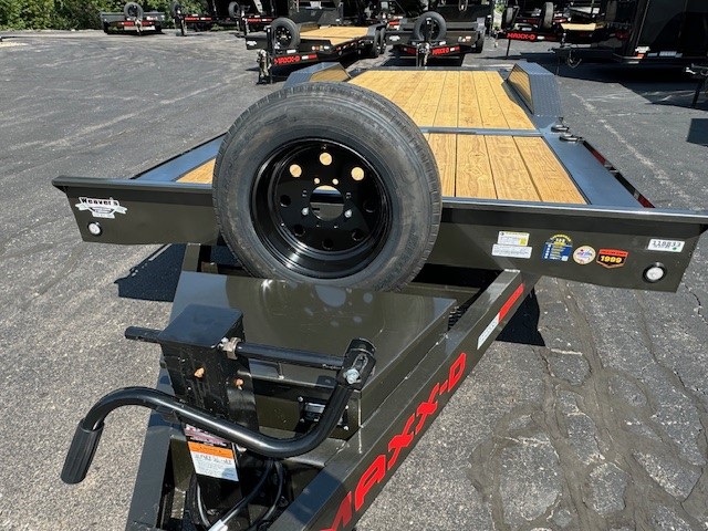 New 2025 Maxey Trailers G8X10222 Tilt Trailer