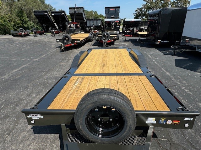 New 2025 Maxey Trailers G8X10222 Tilt Trailer