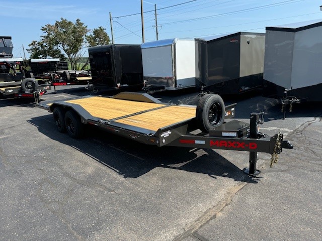 New 2025 Maxey Trailers G8X10222 Tilt Trailer