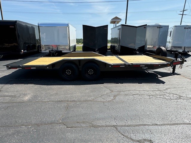 New 2025 Maxey Trailers G8X10222 Tilt Trailer