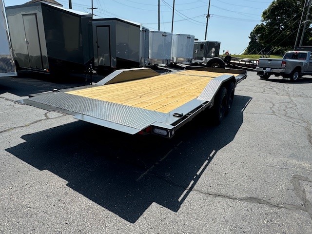 New 2025 Maxey Trailers G8X10222 Tilt Trailer