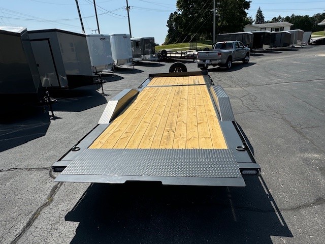 New 2025 Maxey Trailers G8X10222 Tilt Trailer