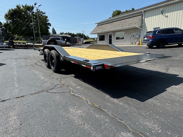 New 2025 Maxey Trailers G8X10222 Tilt Trailer