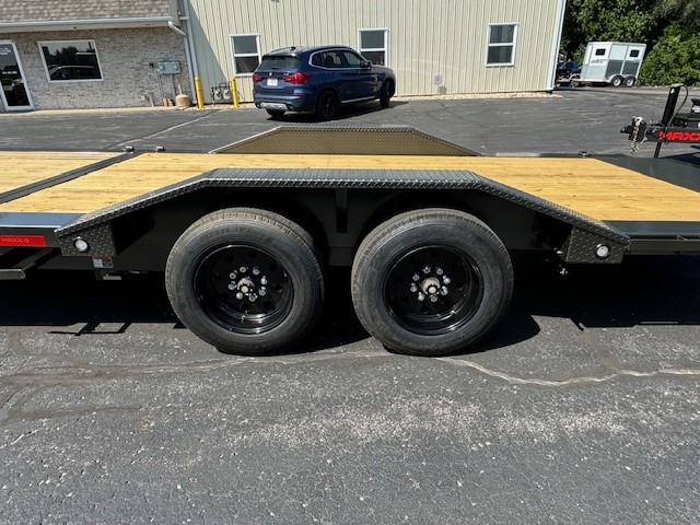 New 2025 Maxey Trailers G8X10222 Tilt Trailer