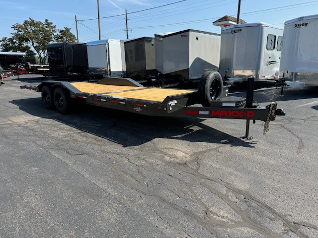 New 2025 MAXXD G8X10224 Tilt Trailer