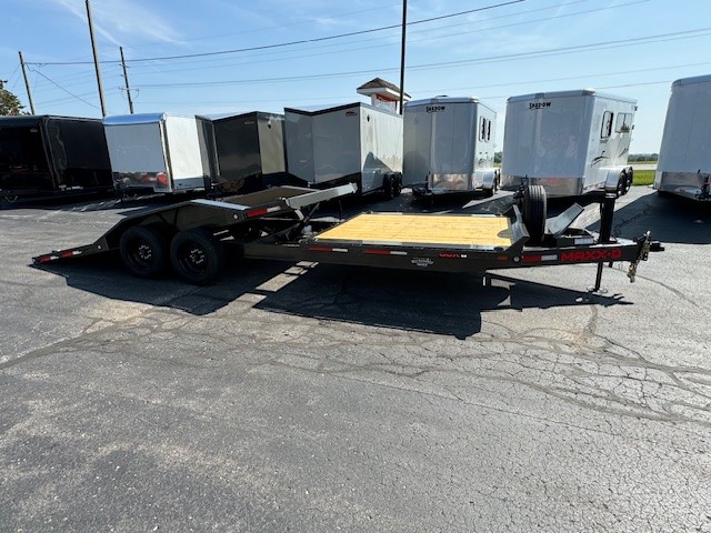 New 2025 MAXXD G8X10224 Tilt Trailer