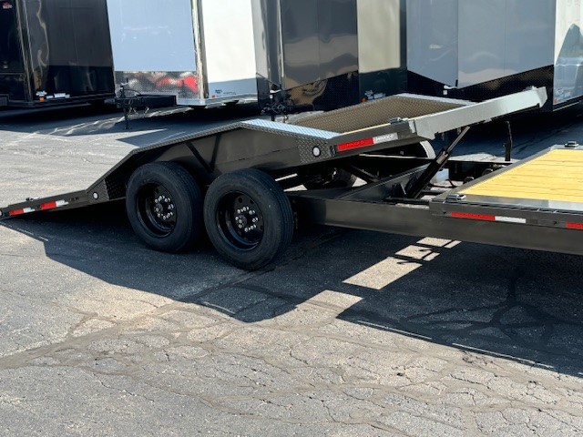 New 2025 MAXXD G8X10224 Tilt Trailer