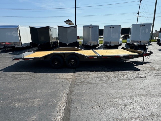 New 2025 MAXXD G8X10224 Tilt Trailer