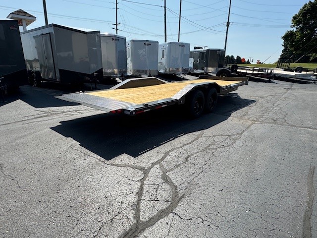 New 2025 MAXXD G8X10224 Tilt Trailer