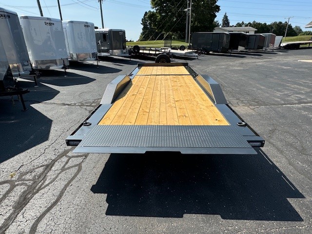 New 2025 MAXXD G8X10224 Tilt Trailer