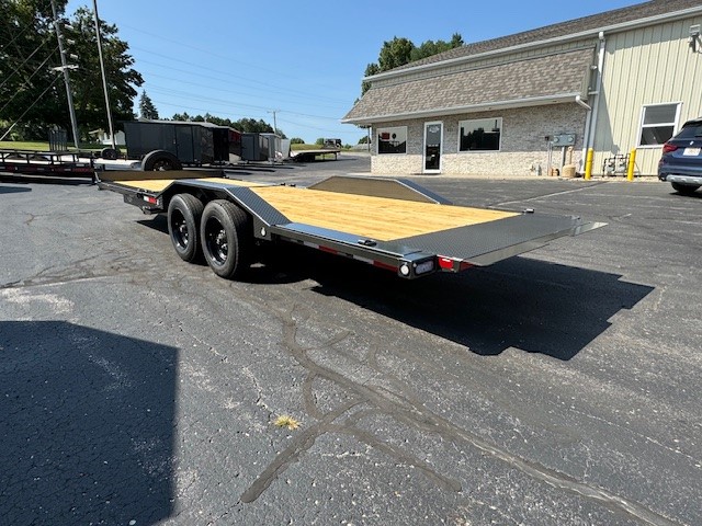 New 2025 MAXXD G8X10224 Tilt Trailer