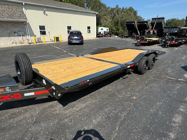 New 2025 MAXXD G8X10224 Tilt Trailer