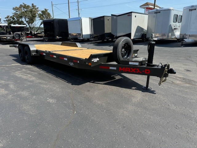 New 2025 MAXXD G8X8324 Tilt Trailer