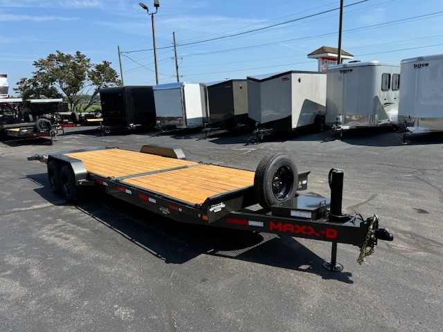 New 2025 MAXXD G8X8324 Tilt Trailer