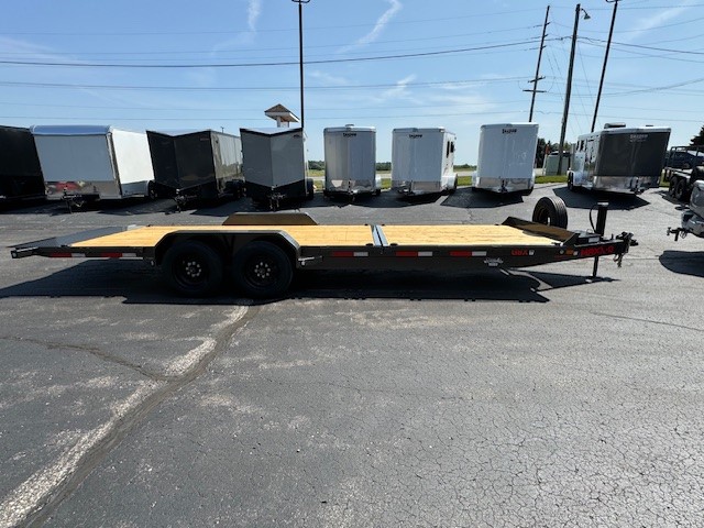 New 2025 MAXXD G8X8324 Tilt Trailer