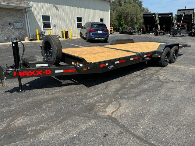 New 2025 MAXXD G8X8324 Tilt Trailer