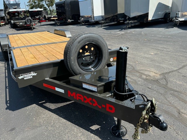 New 2025 MAXXD G8X8324 Tilt Trailer