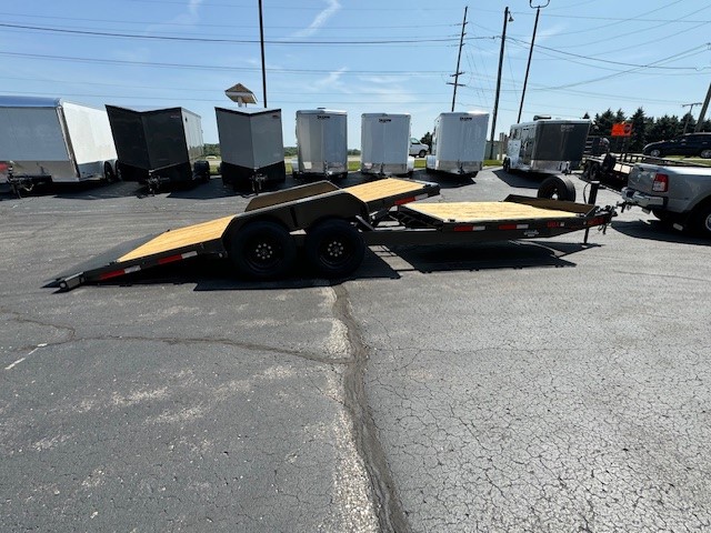 New 2025 MAXXD G8X8324 Tilt Trailer