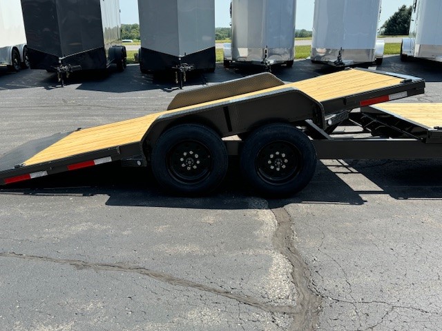 New 2025 MAXXD G8X8324 Tilt Trailer