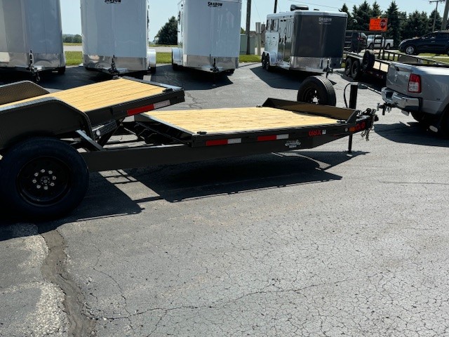 New 2025 MAXXD G8X8324 Tilt Trailer