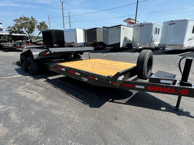 New 2025 MAXXD G8X8324 Tilt Trailer