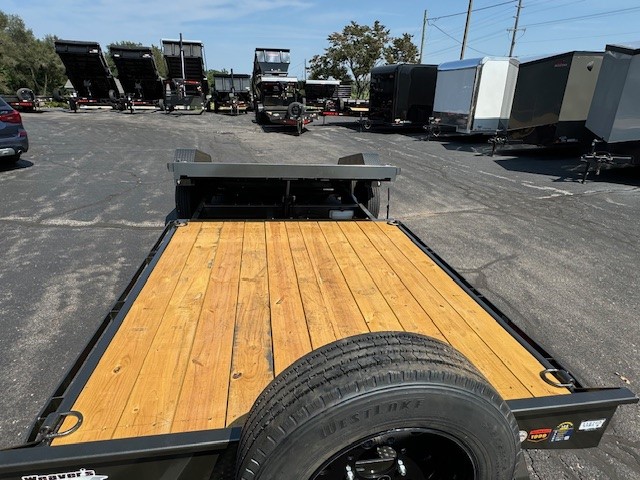 New 2025 MAXXD G8X8324 Tilt Trailer