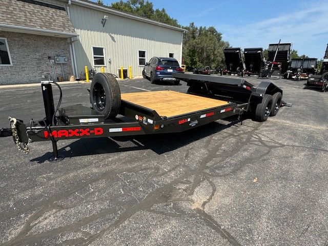 New 2025 MAXXD G8X8324 Tilt Trailer