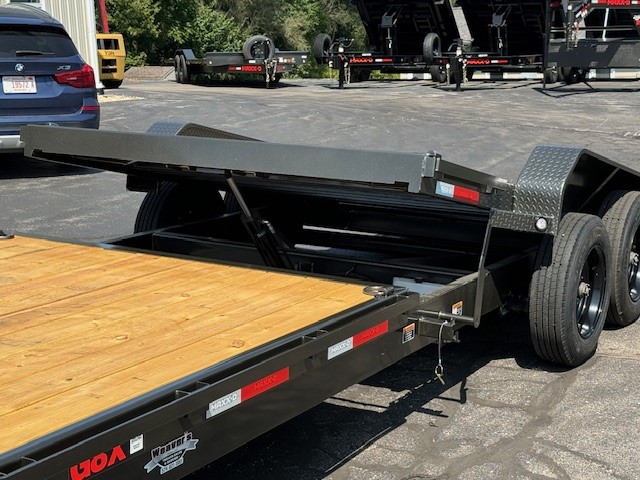 New 2025 MAXXD G8X8324 Tilt Trailer