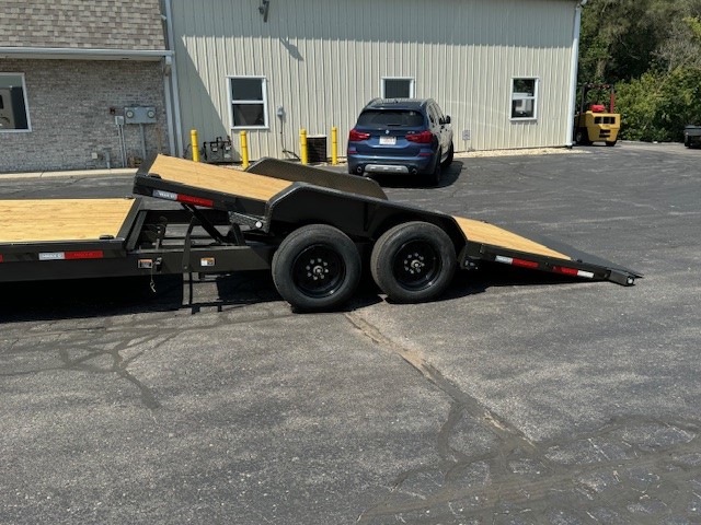 New 2025 MAXXD G8X8324 Tilt Trailer