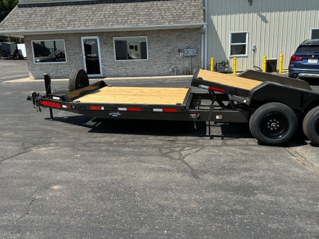 New 2025 MAXXD G8X8324 Tilt Trailer