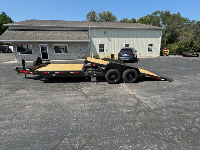 New 2025 MAXXD G8X8324 Tilt Trailer