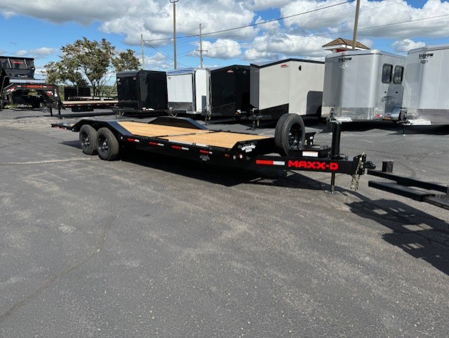 New 2025 MAXXD G8X10224 Tilt Trailer