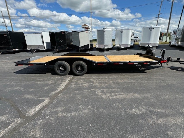 New 2025 MAXXD G8X10224 Tilt Trailer