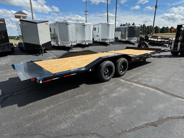 New 2025 MAXXD G8X10224 Tilt Trailer