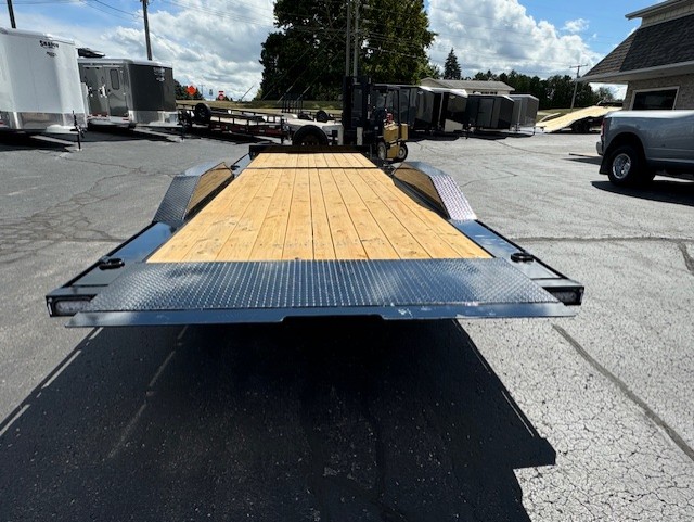 New 2025 MAXXD G8X10224 Tilt Trailer