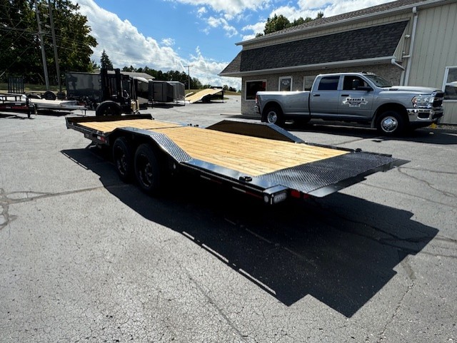 New 2025 MAXXD G8X10224 Tilt Trailer