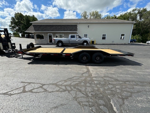 New 2025 MAXXD G8X10224 Tilt Trailer