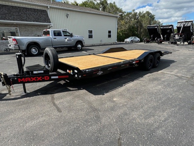 New 2025 MAXXD G8X10224 Tilt Trailer