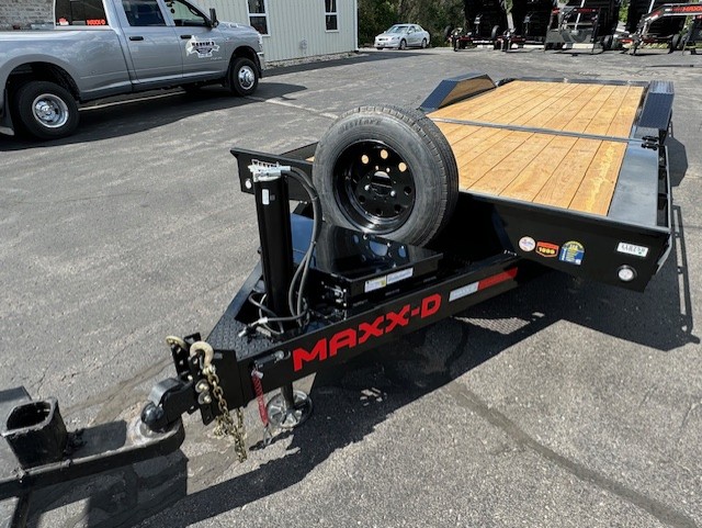 New 2025 MAXXD G8X10224 Tilt Trailer