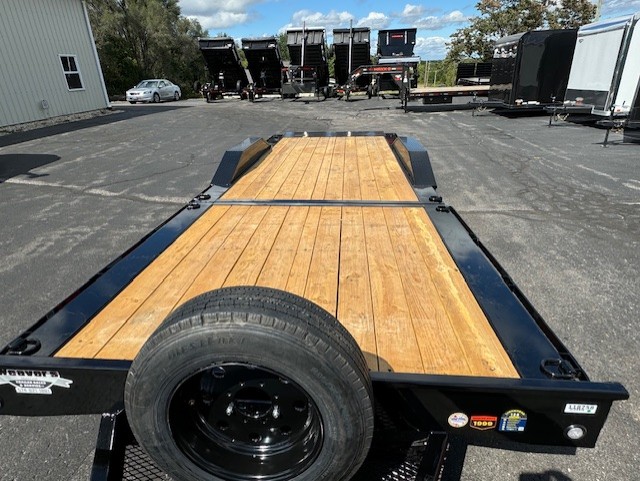 New 2025 MAXXD G8X10224 Tilt Trailer