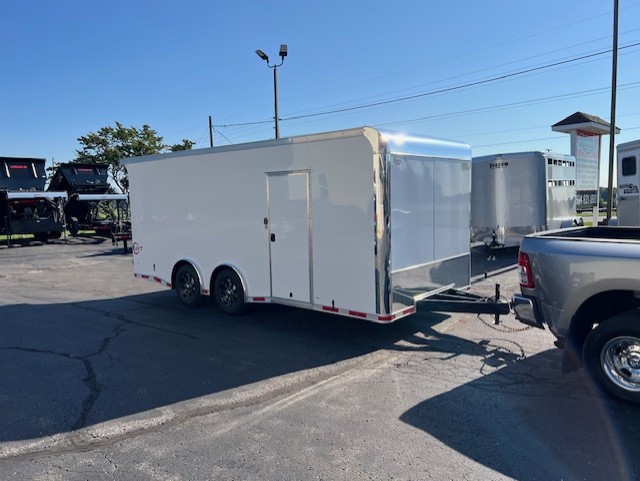 New 2025 United Trailers UXT-8.520TA70 Cargo / Enclosed Trailer