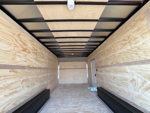 New 2025 United Trailers UXT-8.520TA70 Cargo / Enclosed Trailer