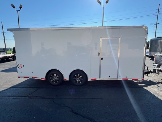 New 2025 United Trailers UXT-8.520TA70 Cargo / Enclosed Trailer