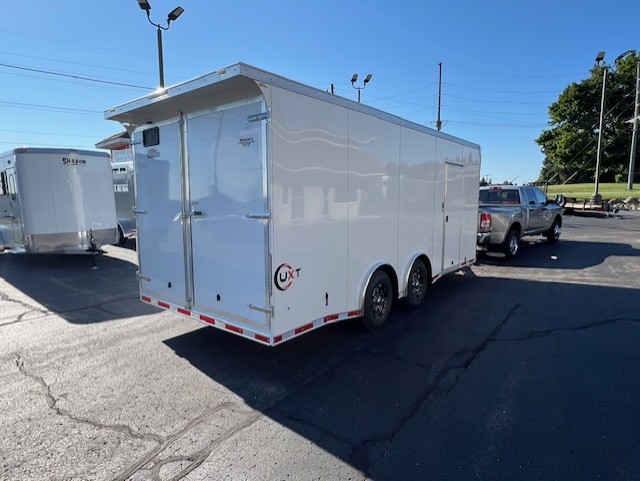 New 2025 United Trailers UXT-8.520TA70 Cargo / Enclosed Trailer