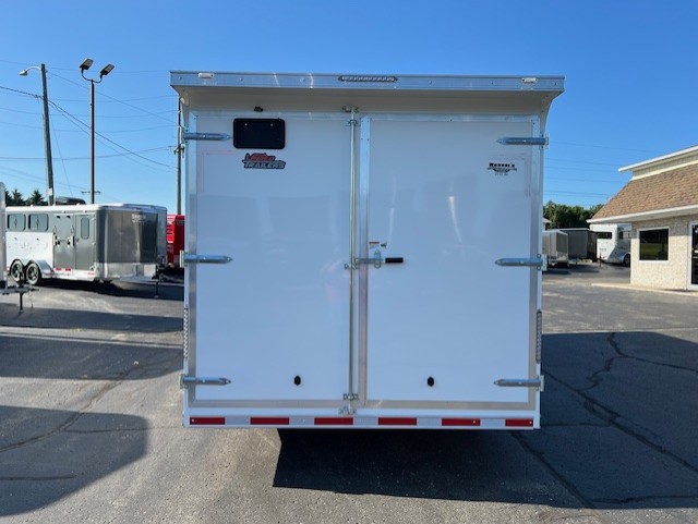 New 2025 United Trailers UXT-8.520TA70 Cargo / Enclosed Trailer