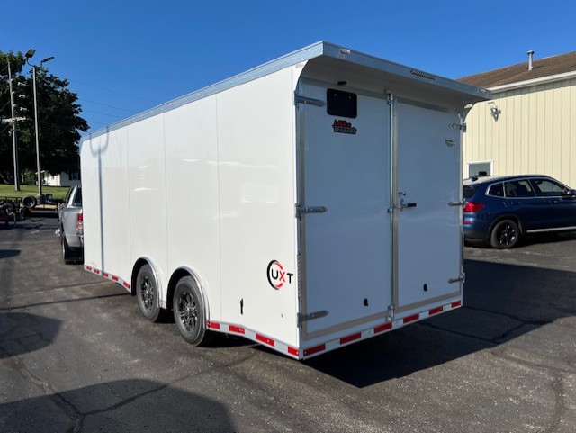 New 2025 United Trailers UXT-8.520TA70 Cargo / Enclosed Trailer