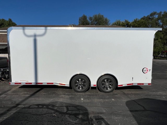 New 2025 United Trailers UXT-8.520TA70 Cargo / Enclosed Trailer